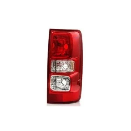 Lanterna Traseira CHEVROLET - GM S10 Lado Direito Bicolor - ARTEB 460448