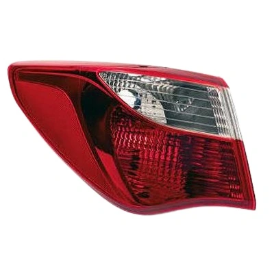 Lanterna Traseira HYUNDAI HB20 Lado Esquerdo Canto - ARTEB 460465