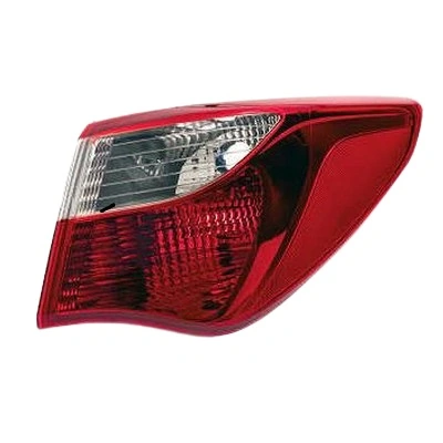 Lanterna Traseira HYUNDAI HB20 Lado Direito Canto - ARTEB 460466