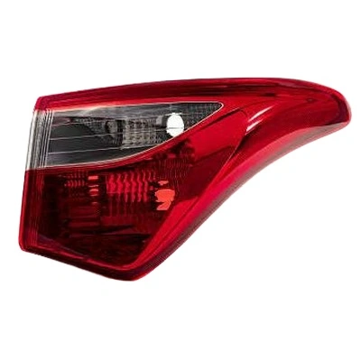 Lanterna Traseira HYUNDAI HB20 Lado Direito Canto - ARTEB 460472