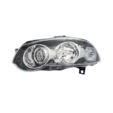 Farol Principal FIAT STRADA Lado Esquerdo Máscara Negra - ARTEB 160991