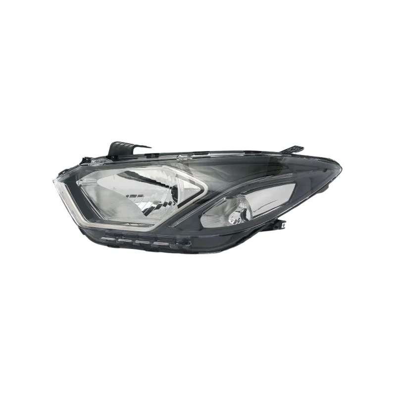 Farol Principal CHEVROLET - GM ONIX/PRISMA Lado Esquerdo Máscara Negra com Led - ARTEB 160987