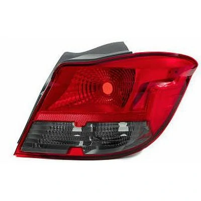 Lanterna Traseira CHEVROLET - GM JOY/ONIX Lado Direito Ré Fumê - ARTEB 460432