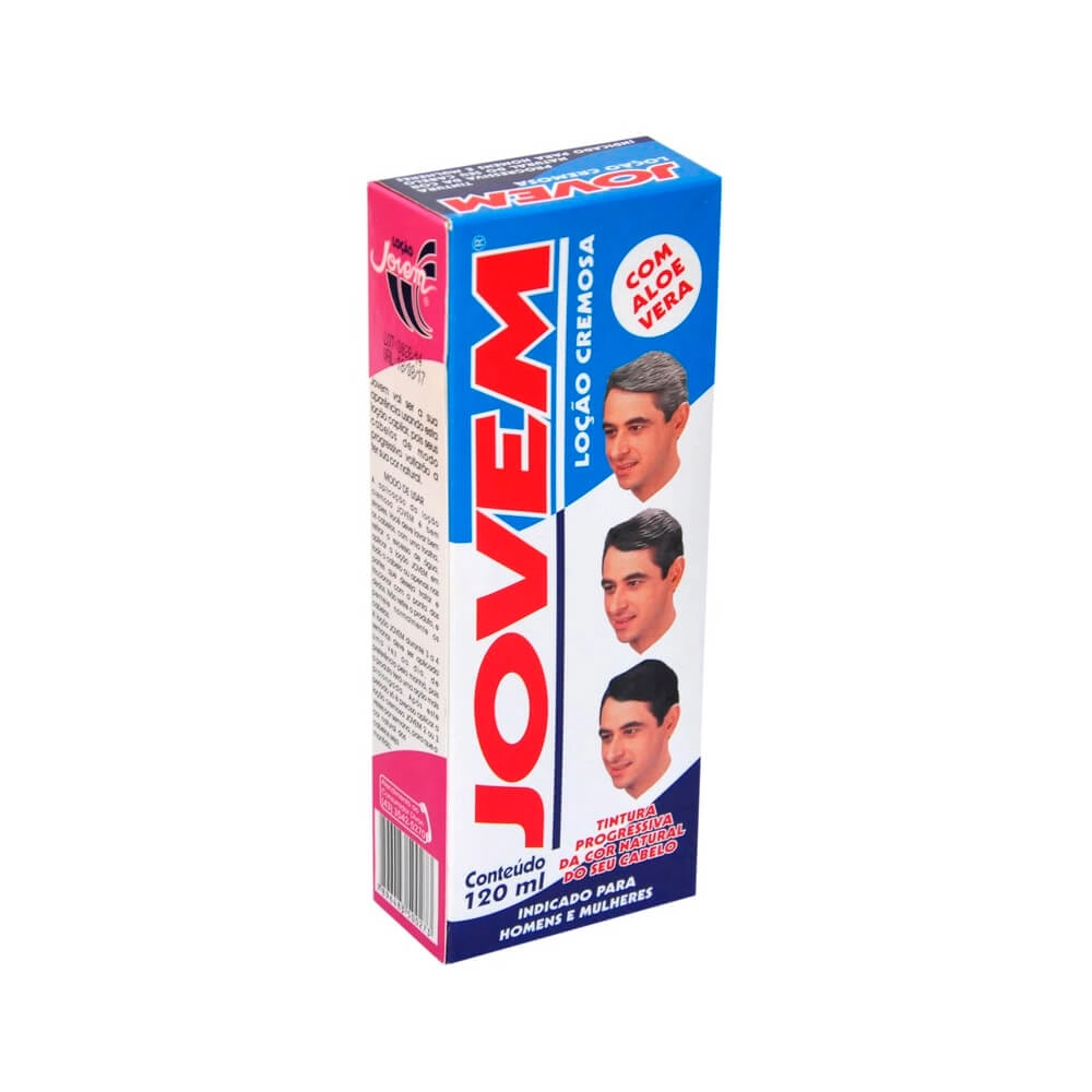 Locao Jovem 120ml Divon