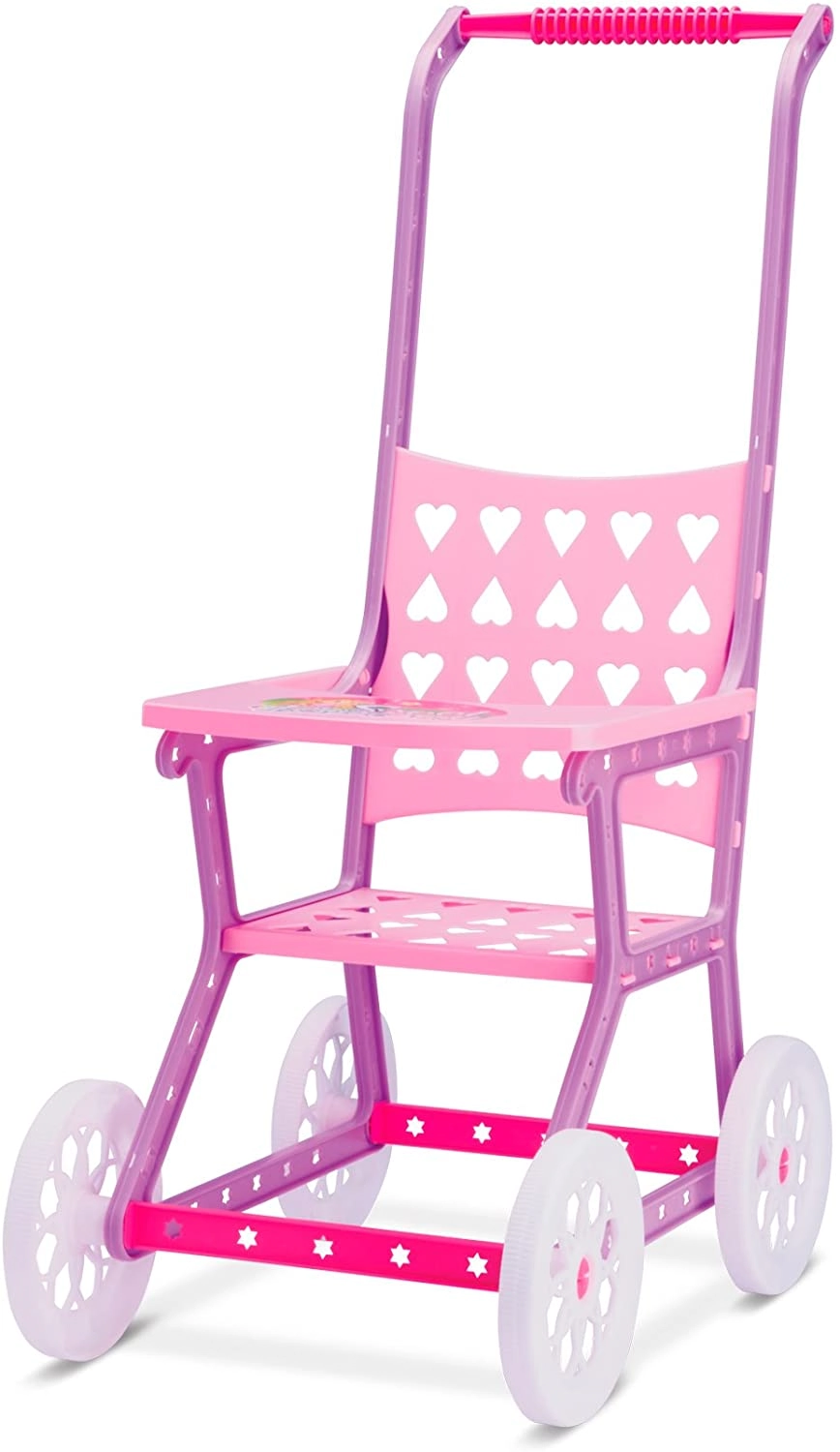 Sweet Fantasy Carrinho De Boneca
