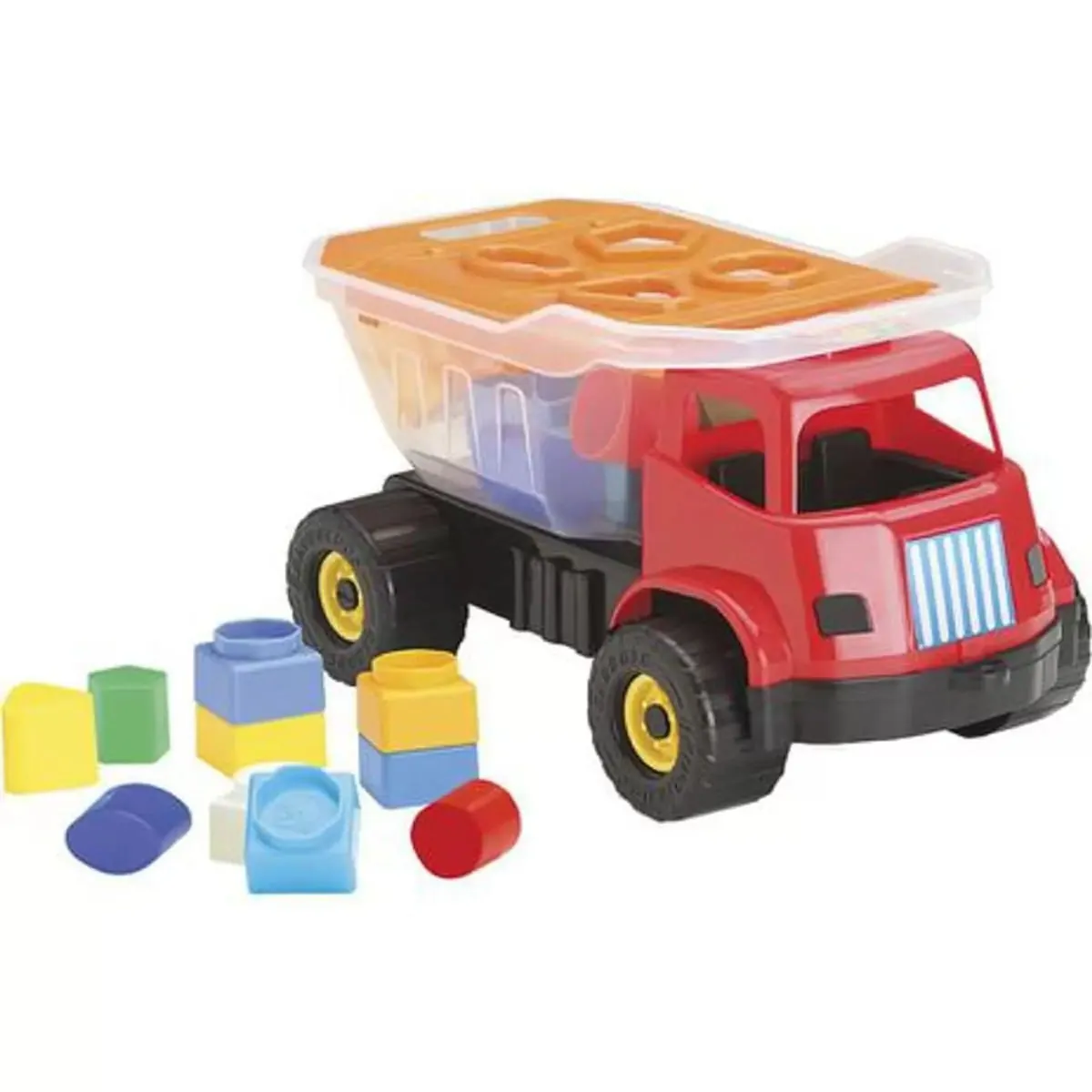Caminhão Dino Sabidinho Brinquedos Cardoso