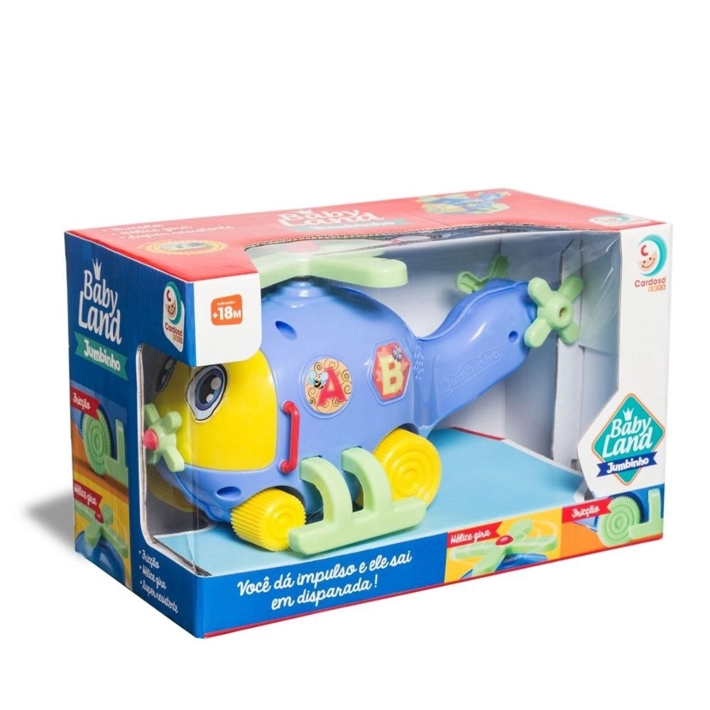 Baby Land - Jumbinho - Cardoso