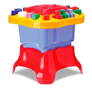 Mesa De Atividades BABY LAND