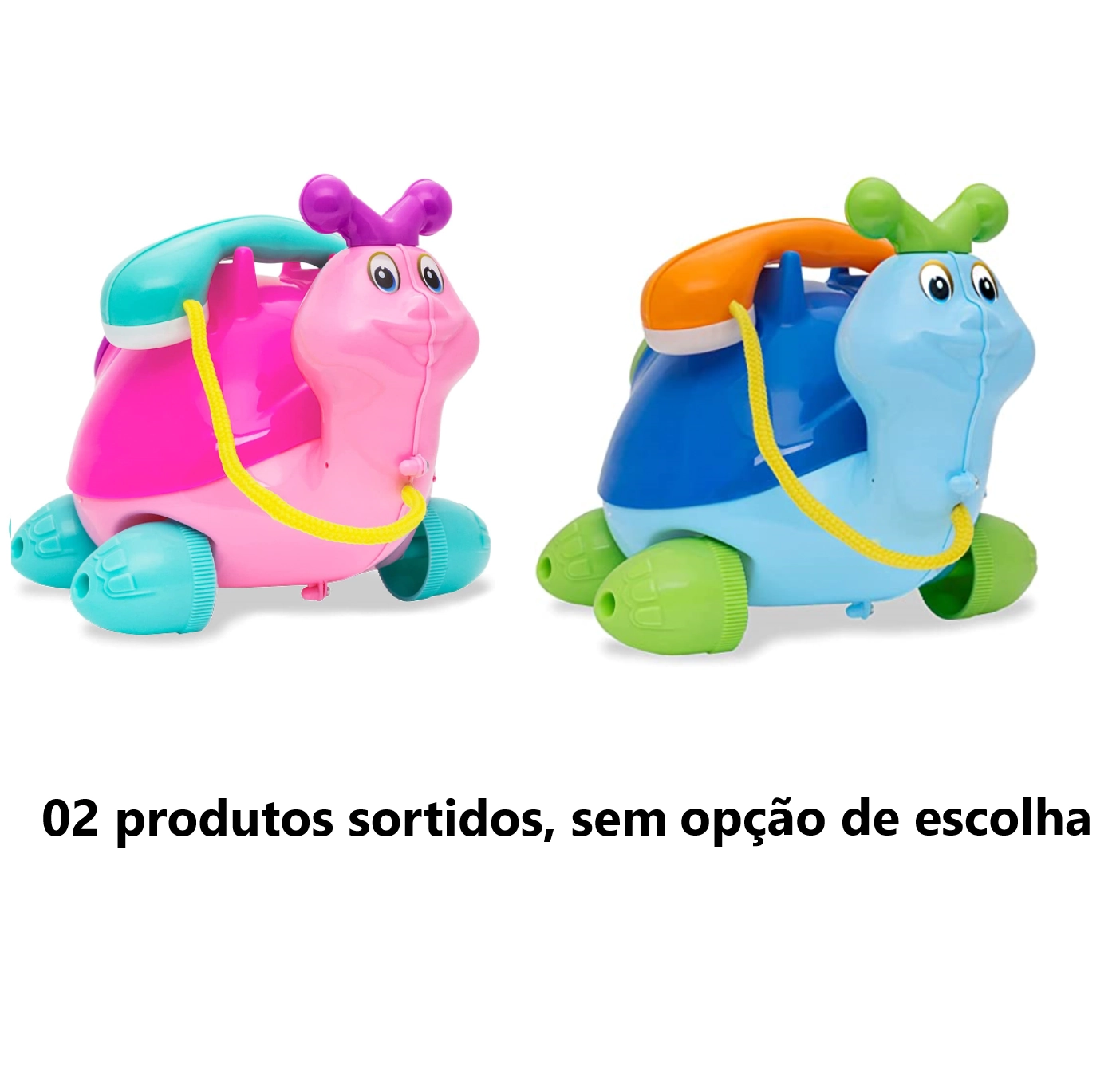 Baby Land Lesmucha - Rosa