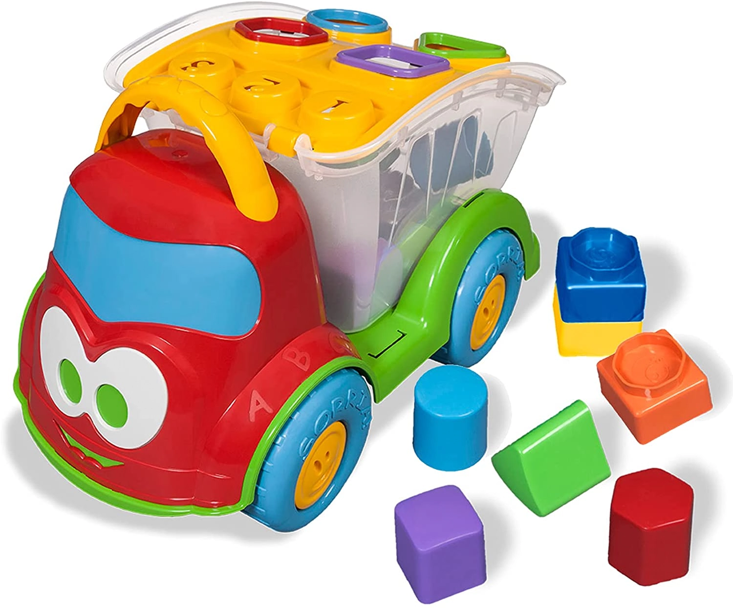 Carrinho - Baby Land - Dino Sabidinho Plus - Cardoso