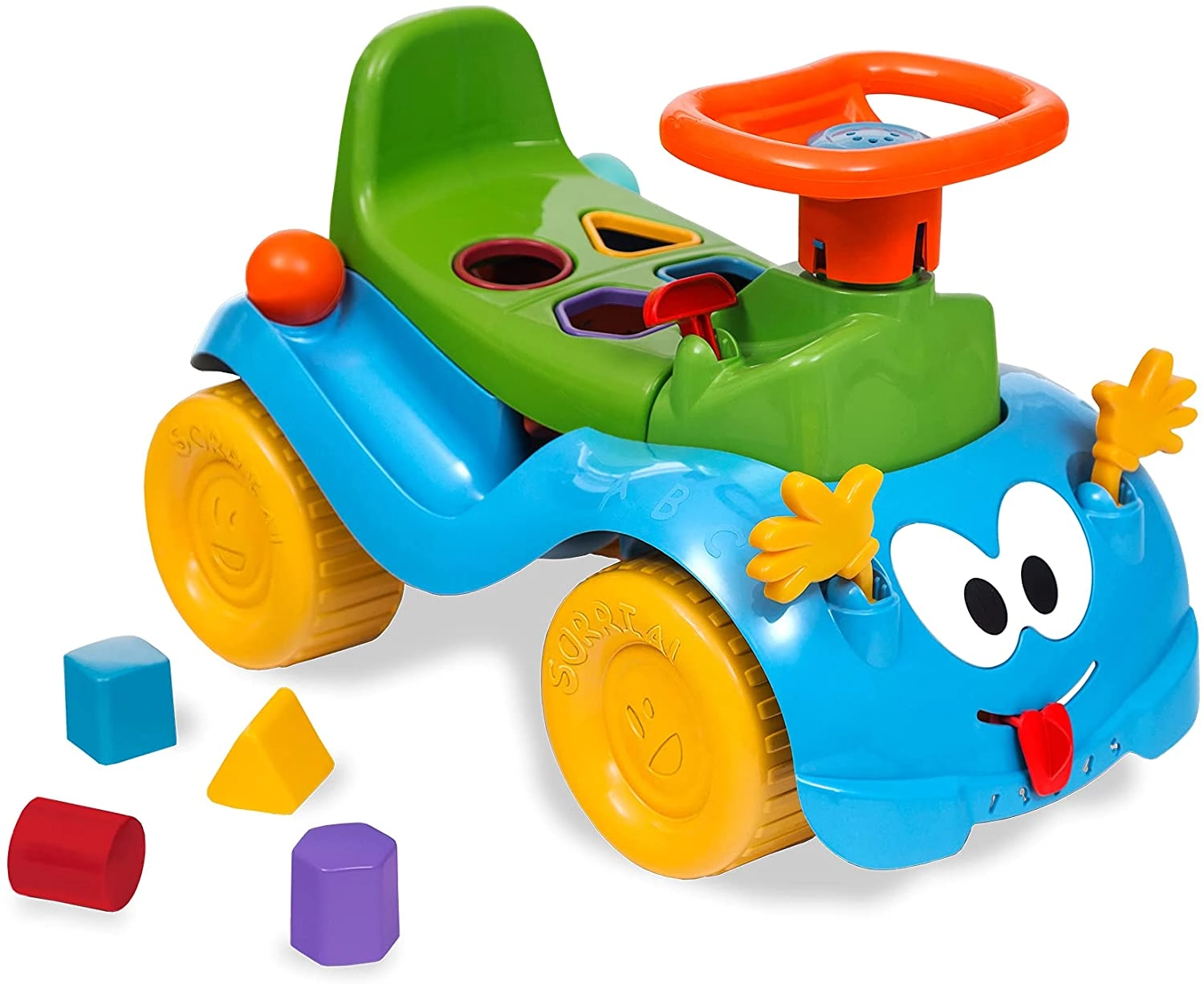 Primeiros Passos - Totokinha Bolinha - Menino - Cardoso