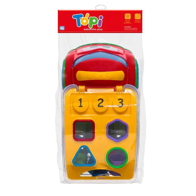 Topi Sabinho Plus