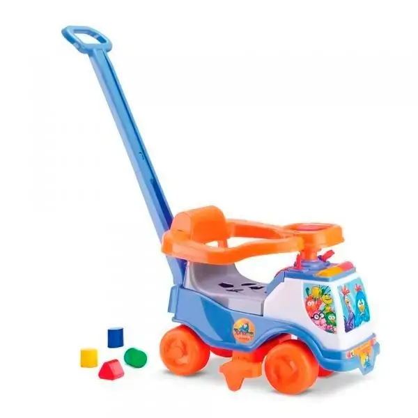 Totoka Plus Galinha Pintadinha Cardoso