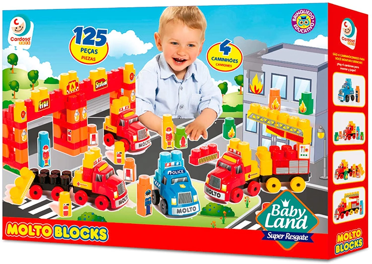 Baby Land Super Resgate