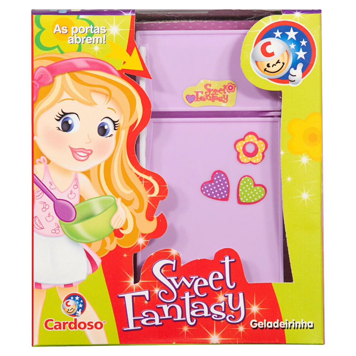 Sweet Fantasy Geladeirinha