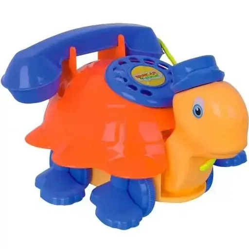 Teltaluga Baby Land Brinquedo Educativo, Cardoso 3007, +18 Meses - 11714