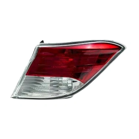 Lanterna Traseira CHEVROLET - GM PRISMA Lado Direito Rubi Cristal - ARTEB 460438