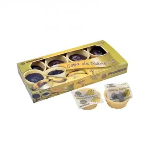 Doce Copo De Banana 1,5kg C/50 Prodasa