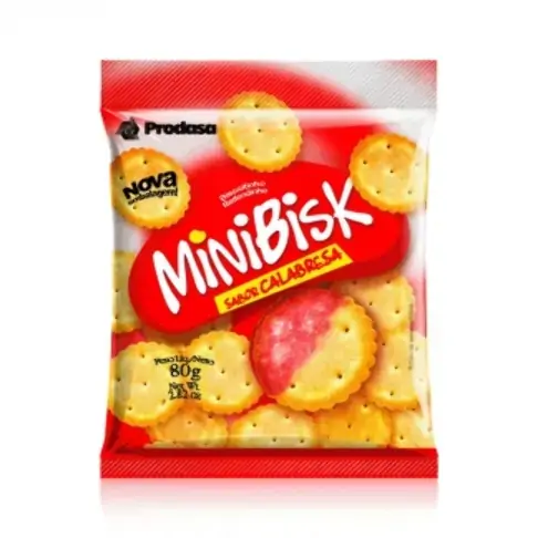 Bisc Salg Prodasa 80g Calabresa Tubo