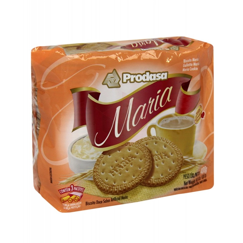 Biscoito Prodasa Maria 10x