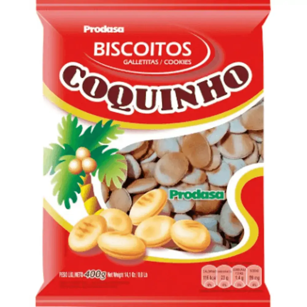 Biscoito Prodasa Coquinho