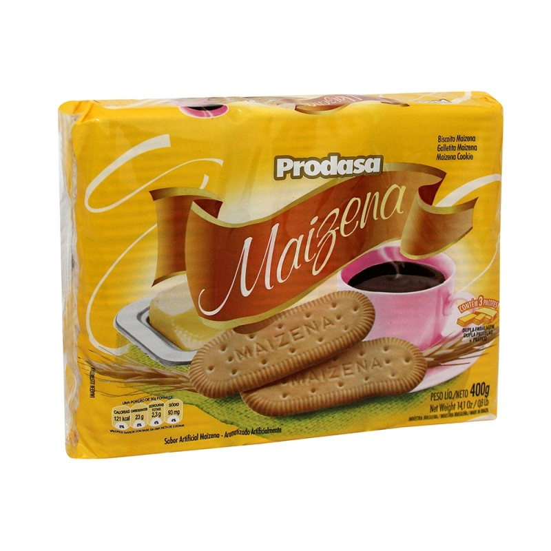 Biscoito Prodasa Maisena