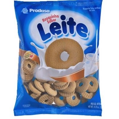 Biscoito Prodasa Rosquinha Leite