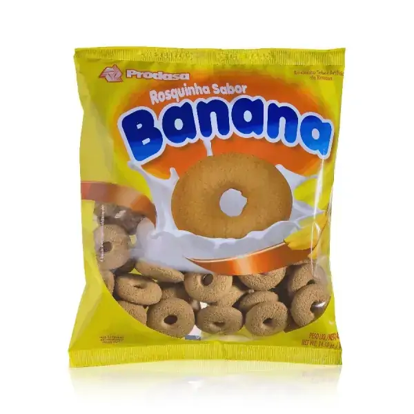 Rosquinha Prodasa Banana