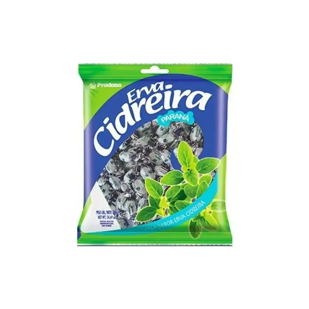 Bala Prodasa Erva Cidreira