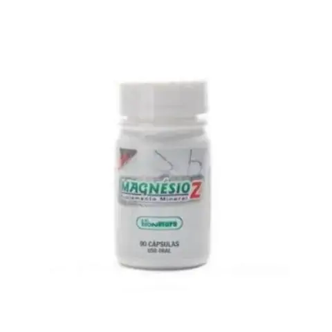 Magnesio Z Com 90 Capsulas