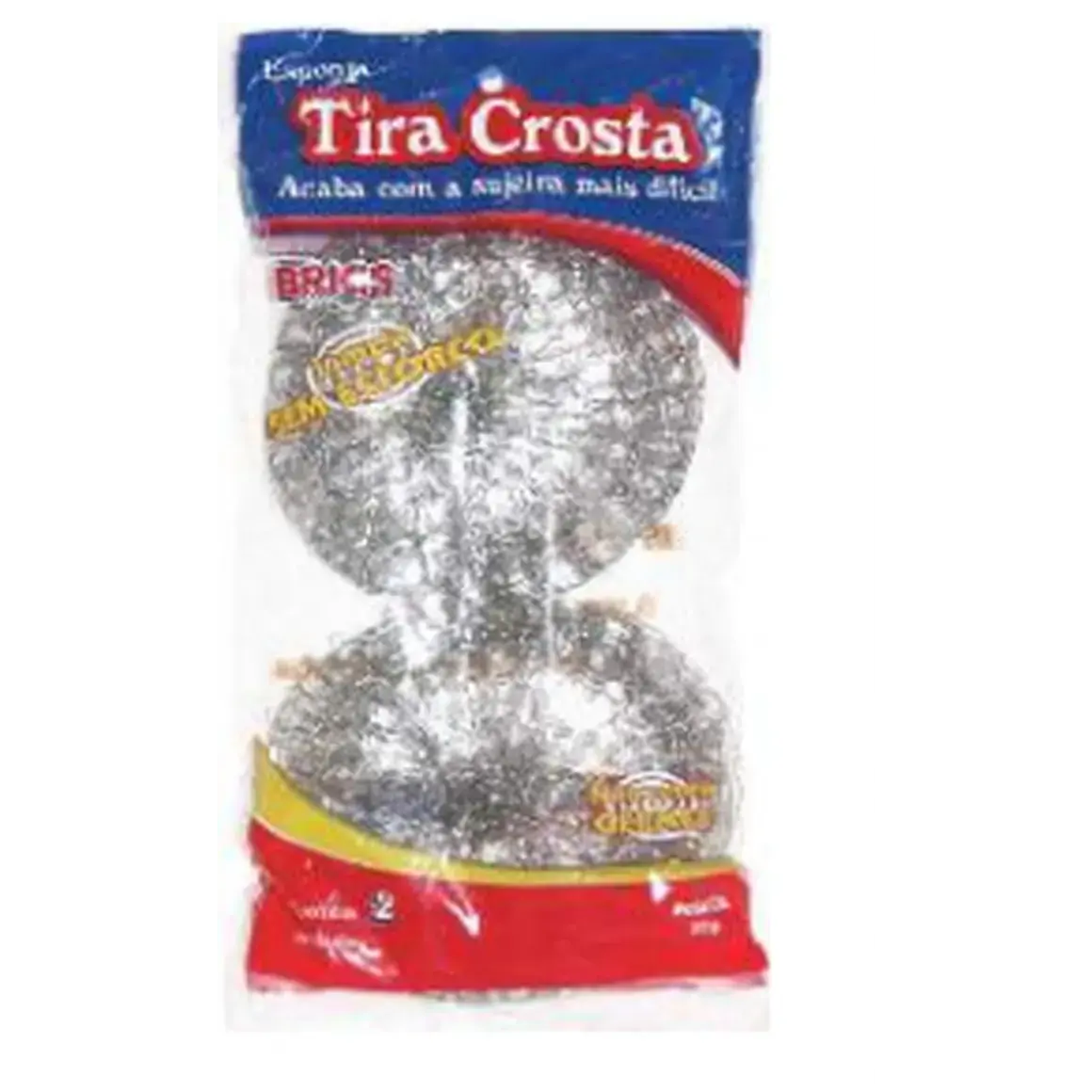 Esponja Tira Crosta Brics