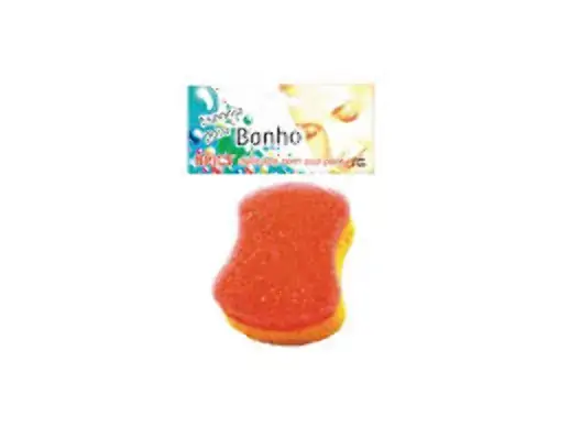 Esponja Brics P/banho Dupl/face Vegetal Un