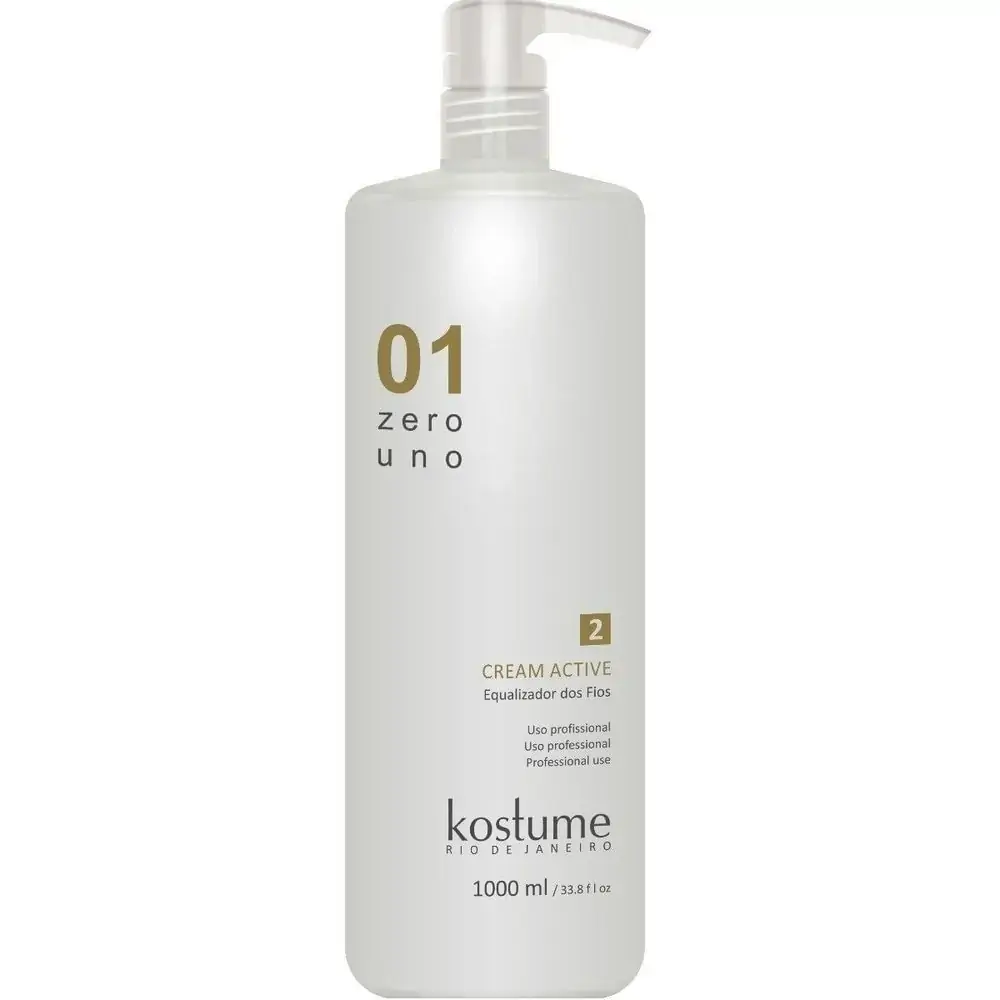 Esc Prog Gllendex Zero Uno Active Cream 1000ml