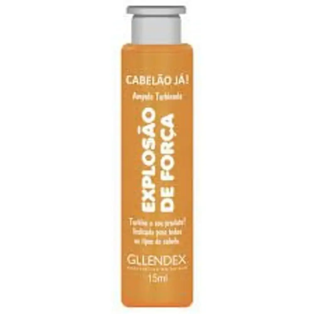 Amp Gllendex Expl De Forca 15ml