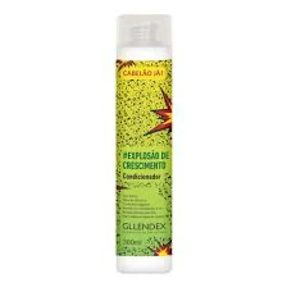 Cond Glendex Cabelao Ja 300 Ml Expl Cresc