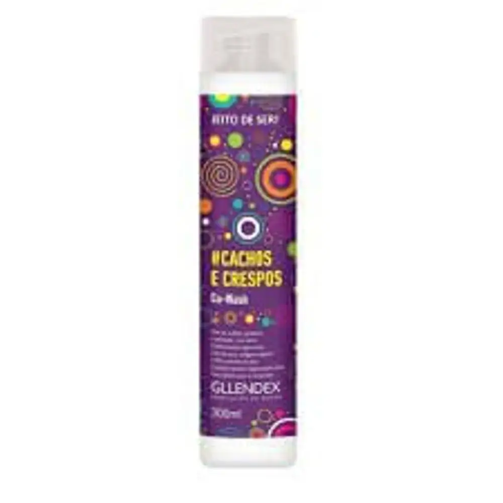 Jeito Ser Co Wash 300ml 548 Gllendex