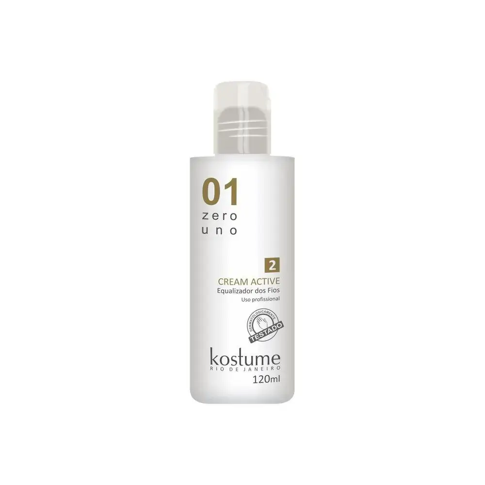Cream Active Zero Uno - Kostume 120ml