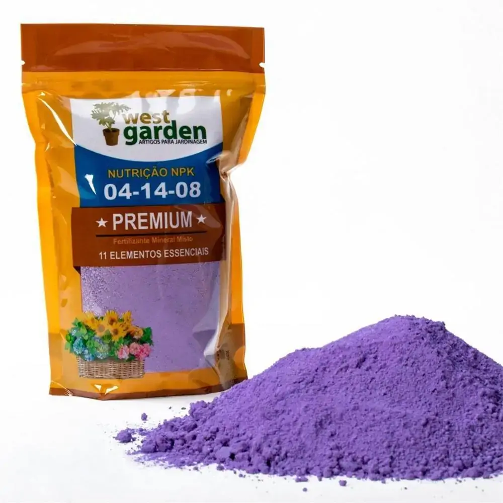 Nutricao West Garden Farelado 500g Un
