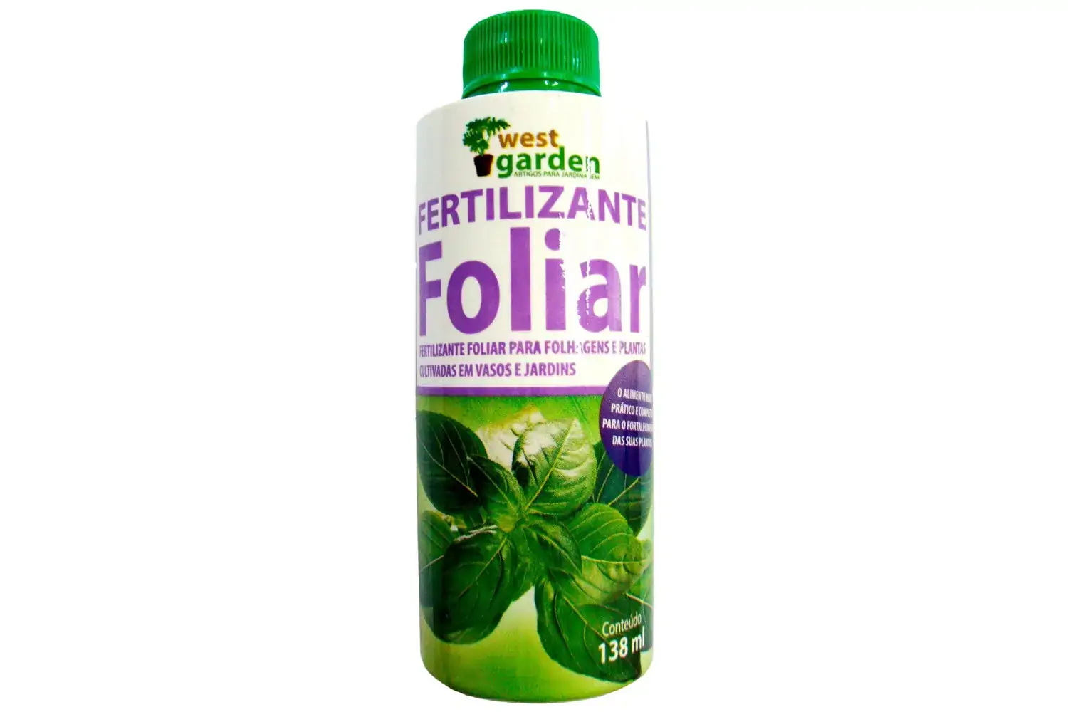 Fertilizante Foliar West Garden Verde