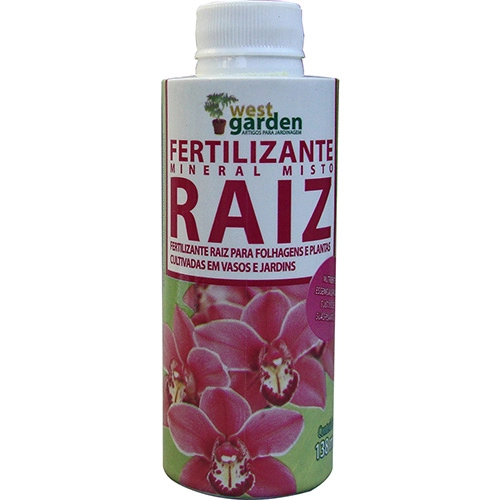 Fertilizante Raiz West Garden