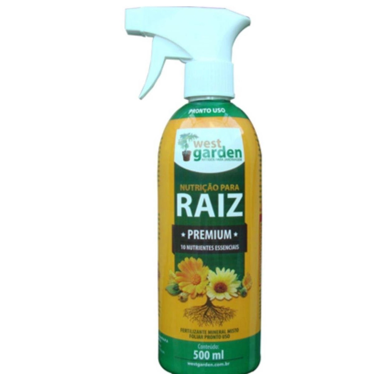 Fertilizante Mineral Pronto Uso Raiz 500ml