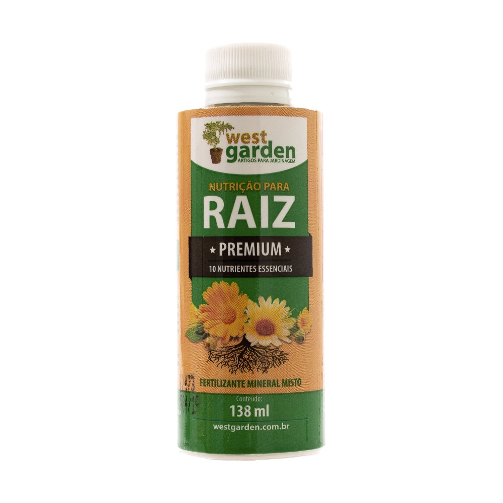 Fertilizante Concentrado Raiz 138ml