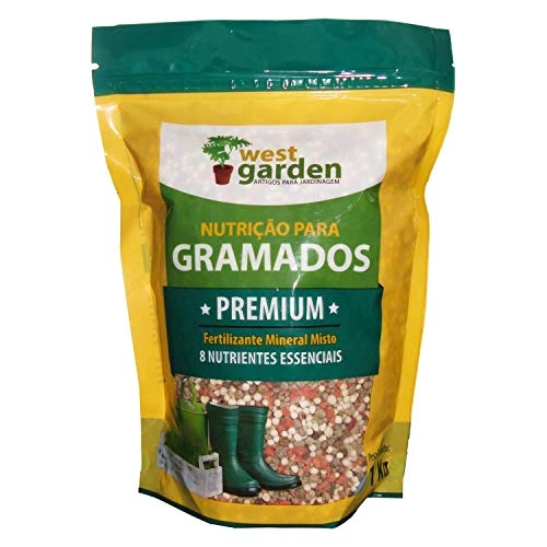 West Nutricao Gramados 1kg