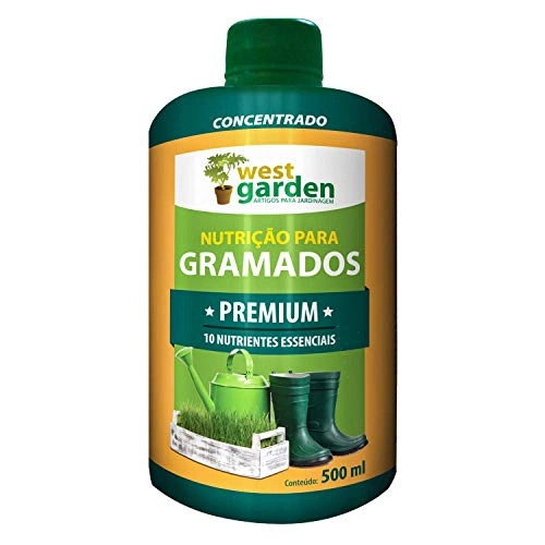 Gramados West Garden 500ml Nutricao Premium