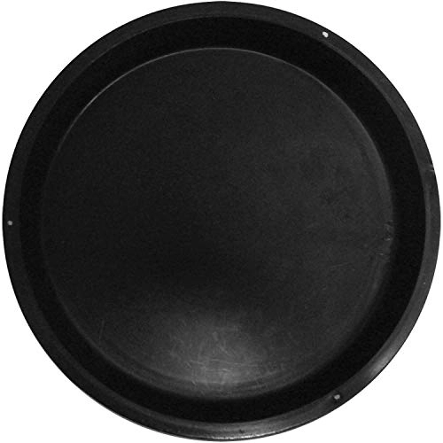 West Prato Plast.preto N.03 17cm