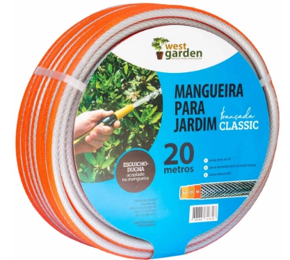 Mangueira West garden 20m