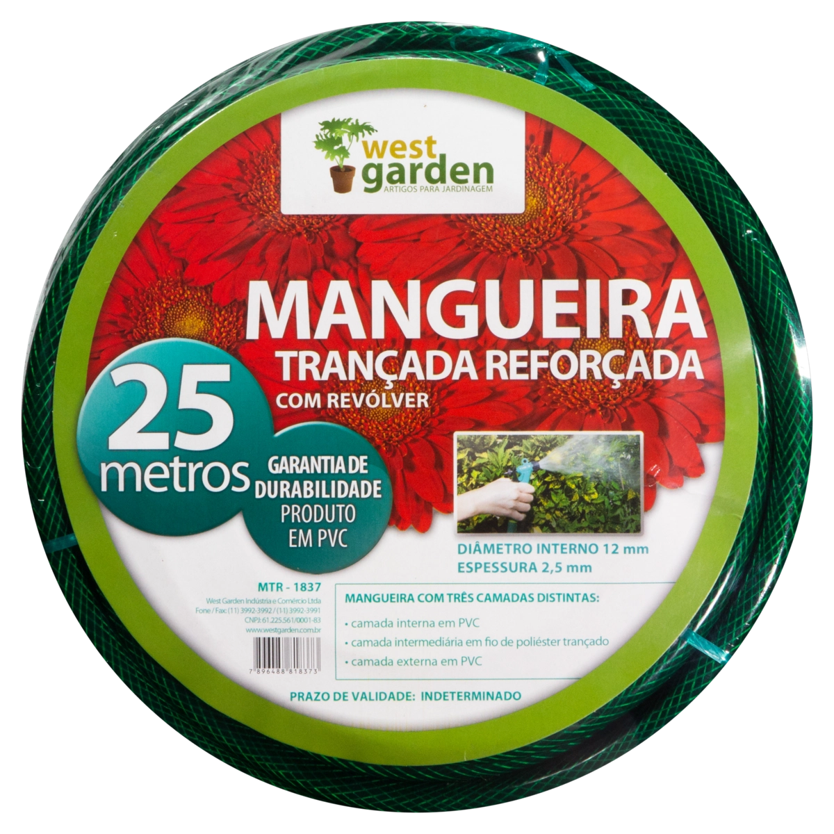 MANGUEI TRANCADA 25M