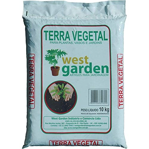 Terra Vegetal West Garden