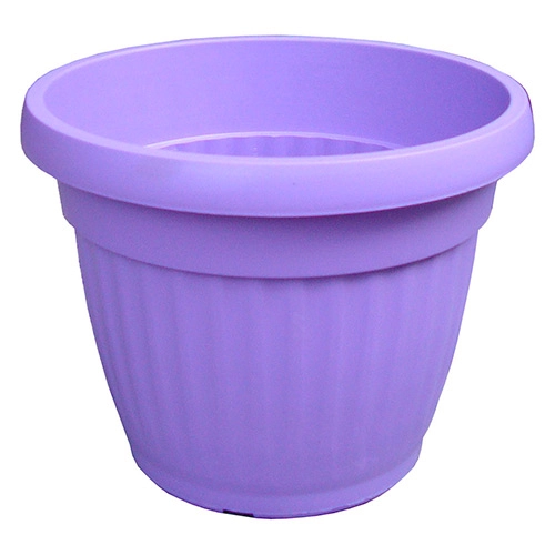 Vaso Denise Violeta 20cm West Garden