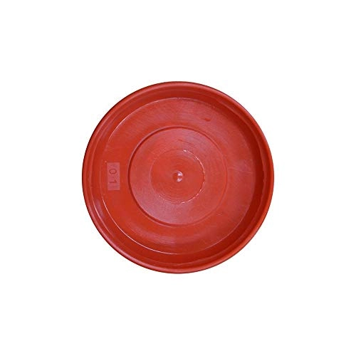 Prato West Garden 12cm Vermelho Un